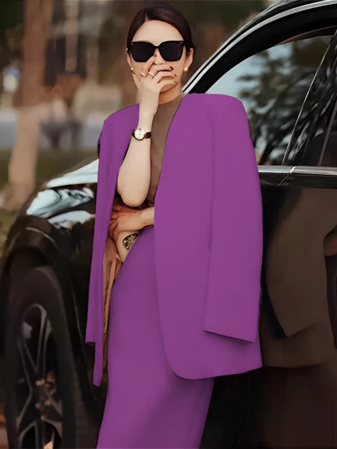 Purple