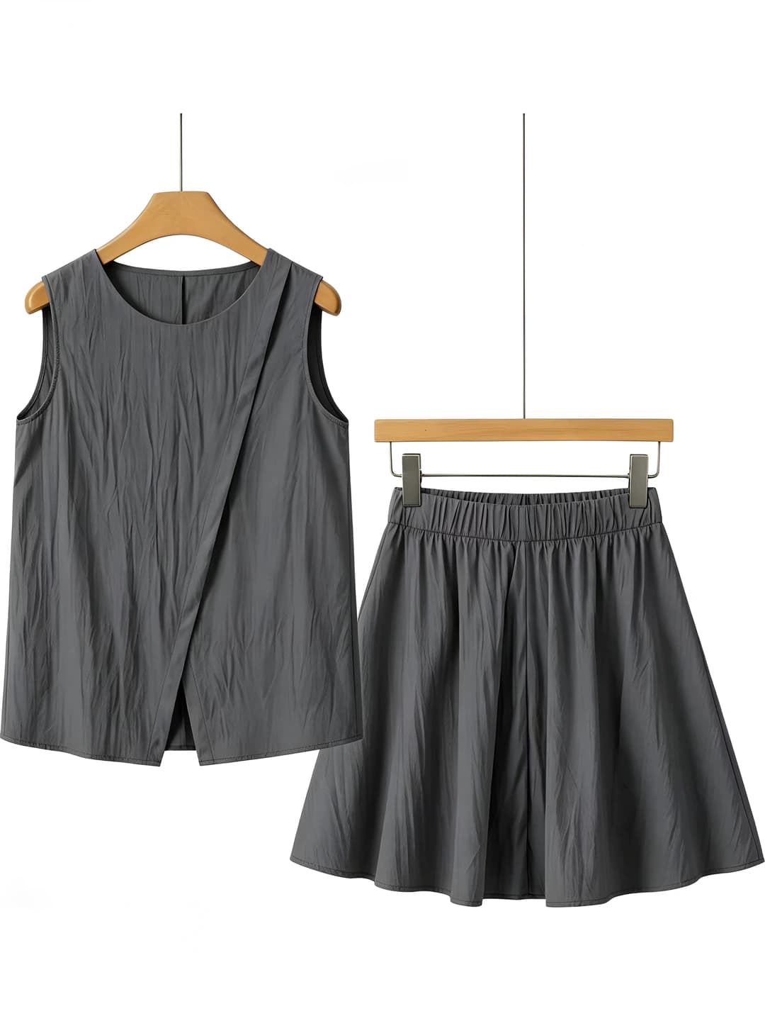 Elegant grey set