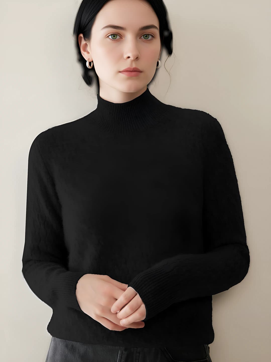 Quiet black