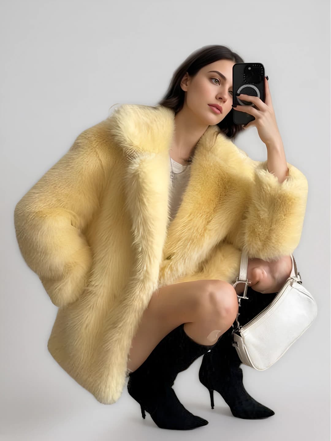 Yellow