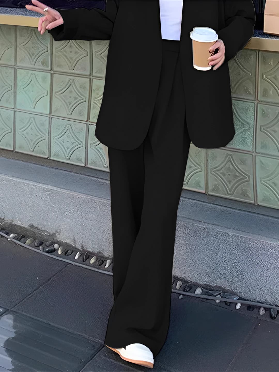 Black pants