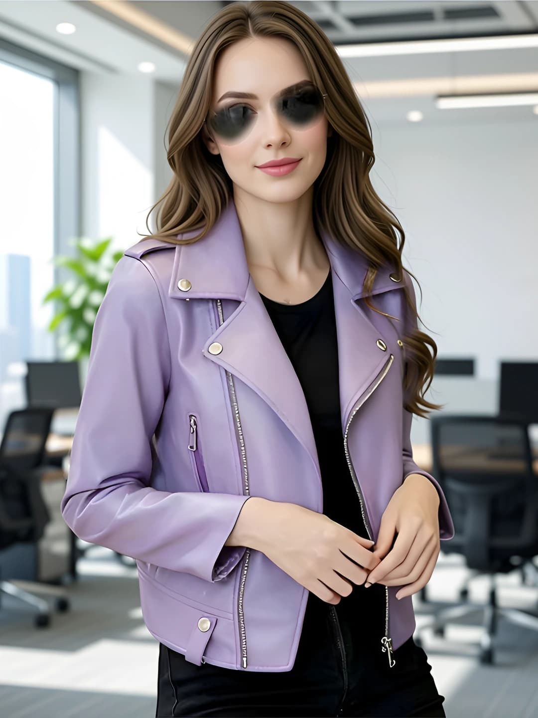 Purple