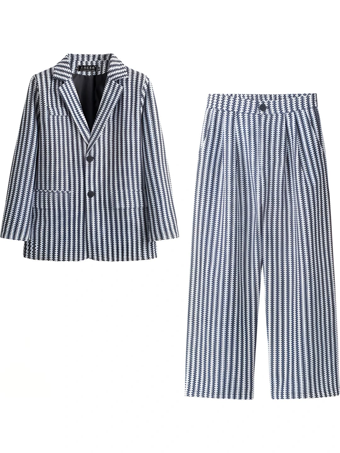 64 plaid (set)