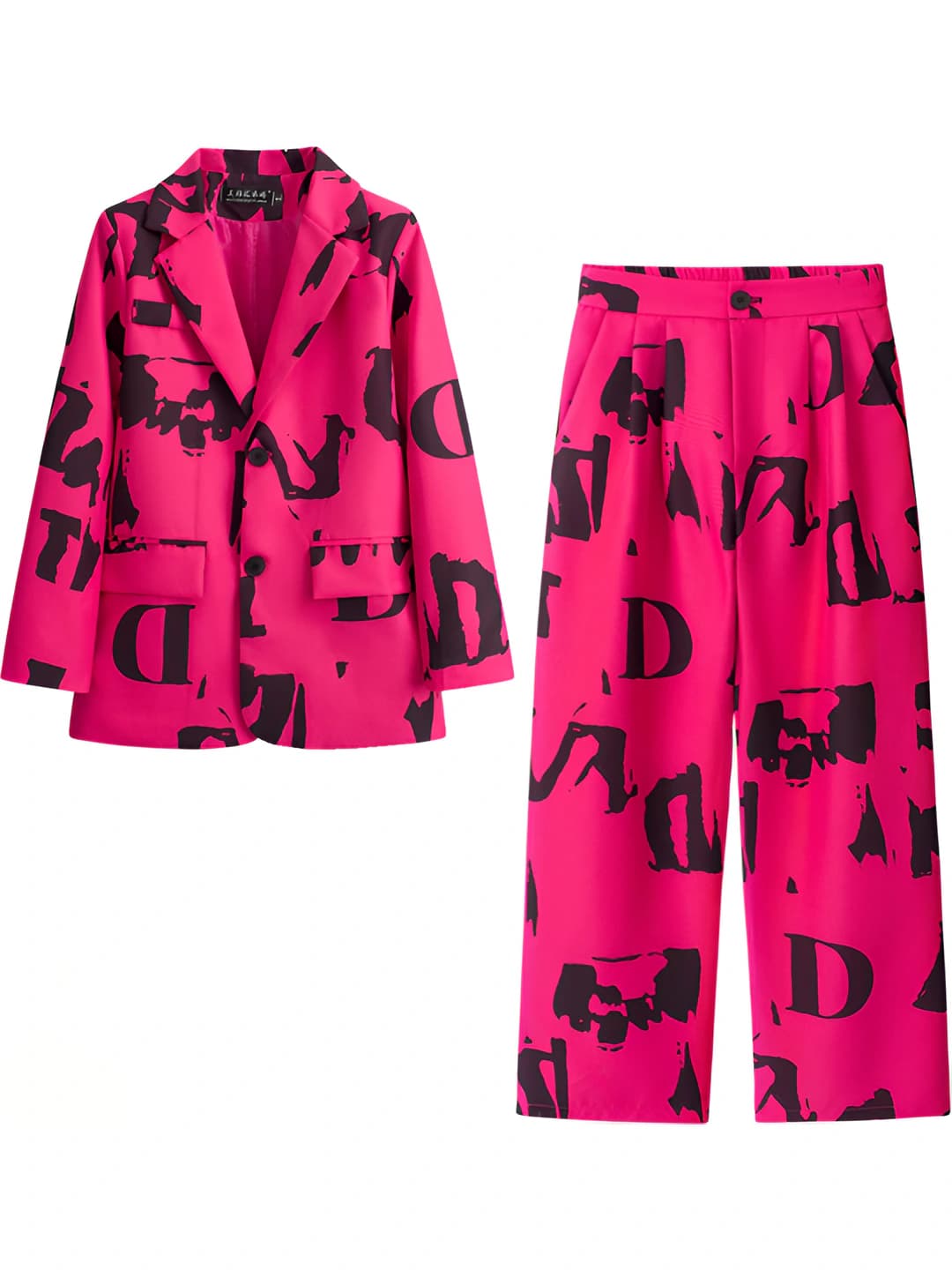 61 Plaid (Set)