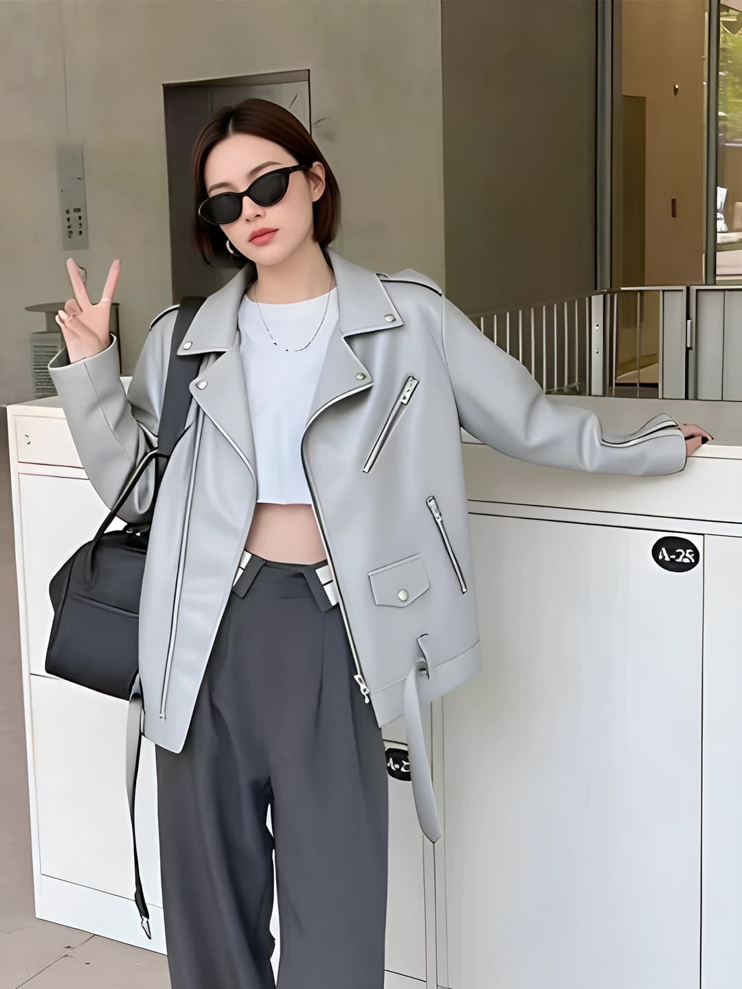 Grey
