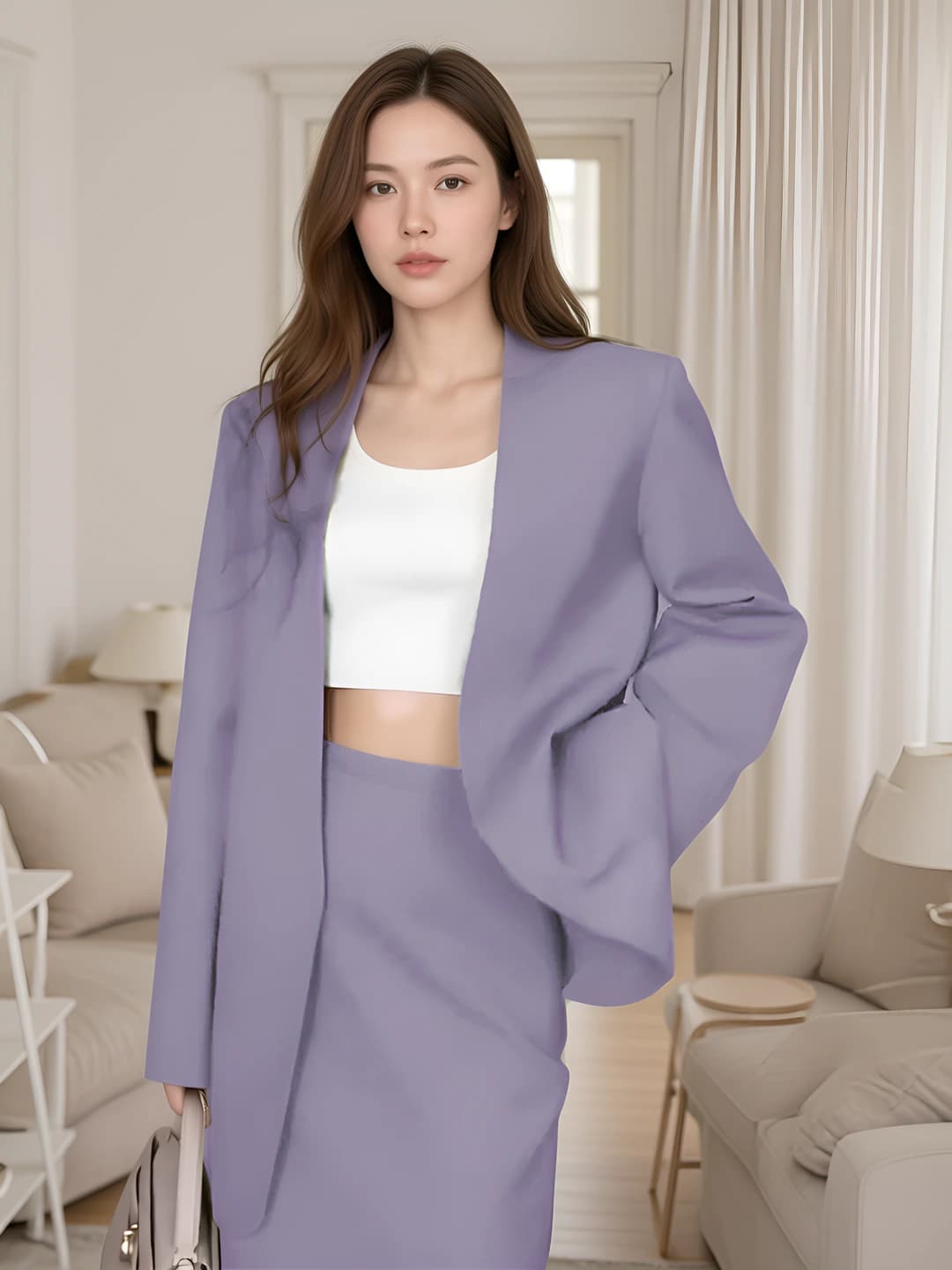 Taro purple set