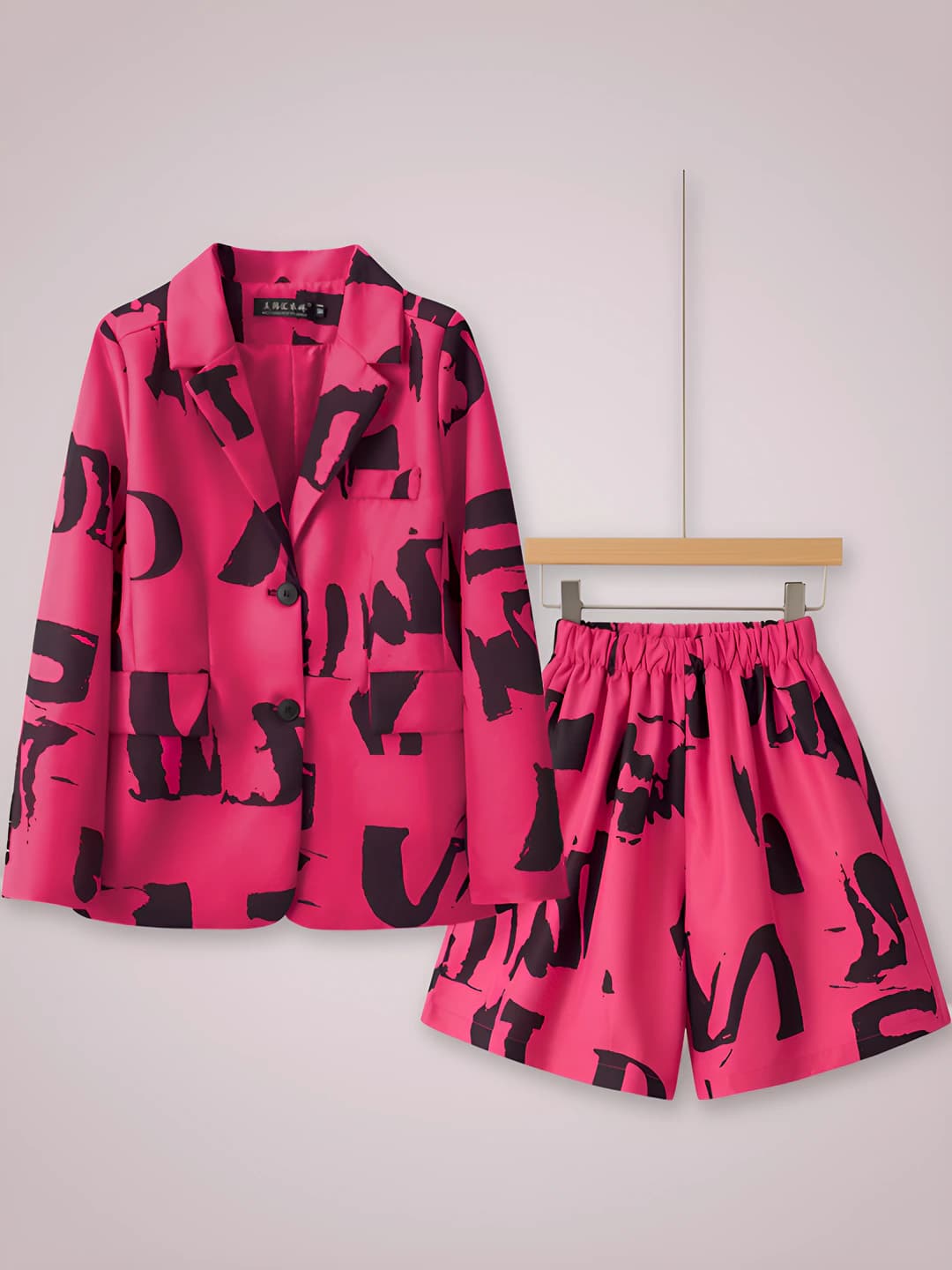 61 Plaid (Set)