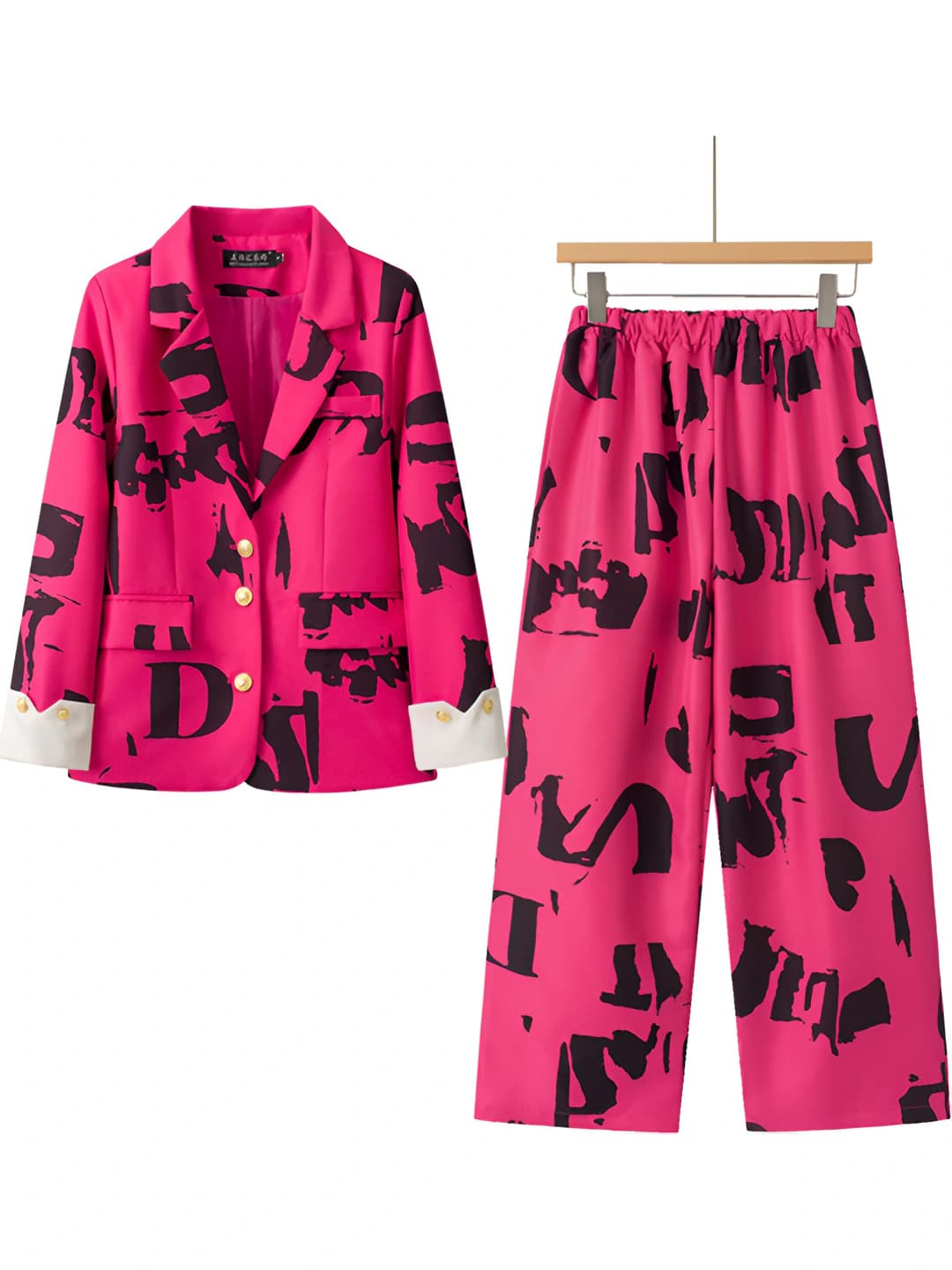 61 Plaid (Set)