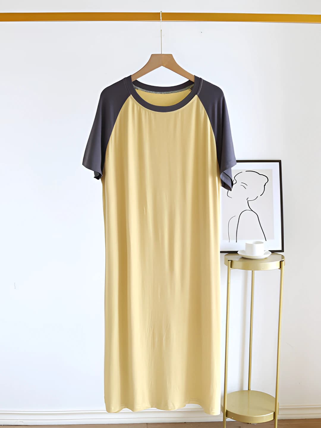 Yellow