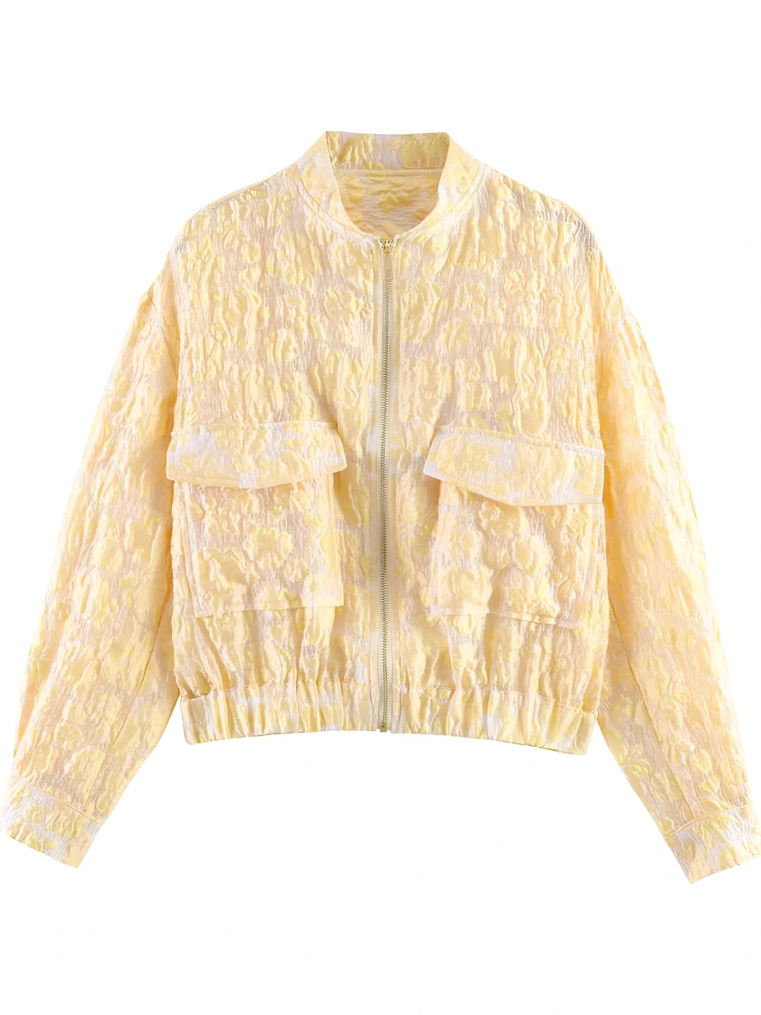 Lemon yellow