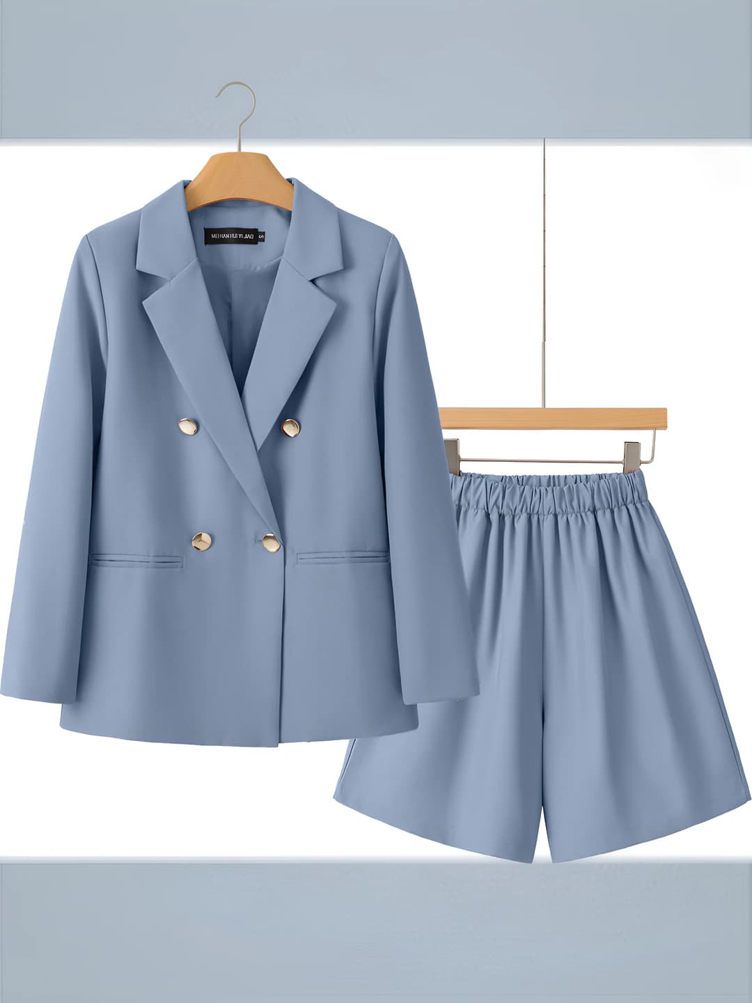 Blue set