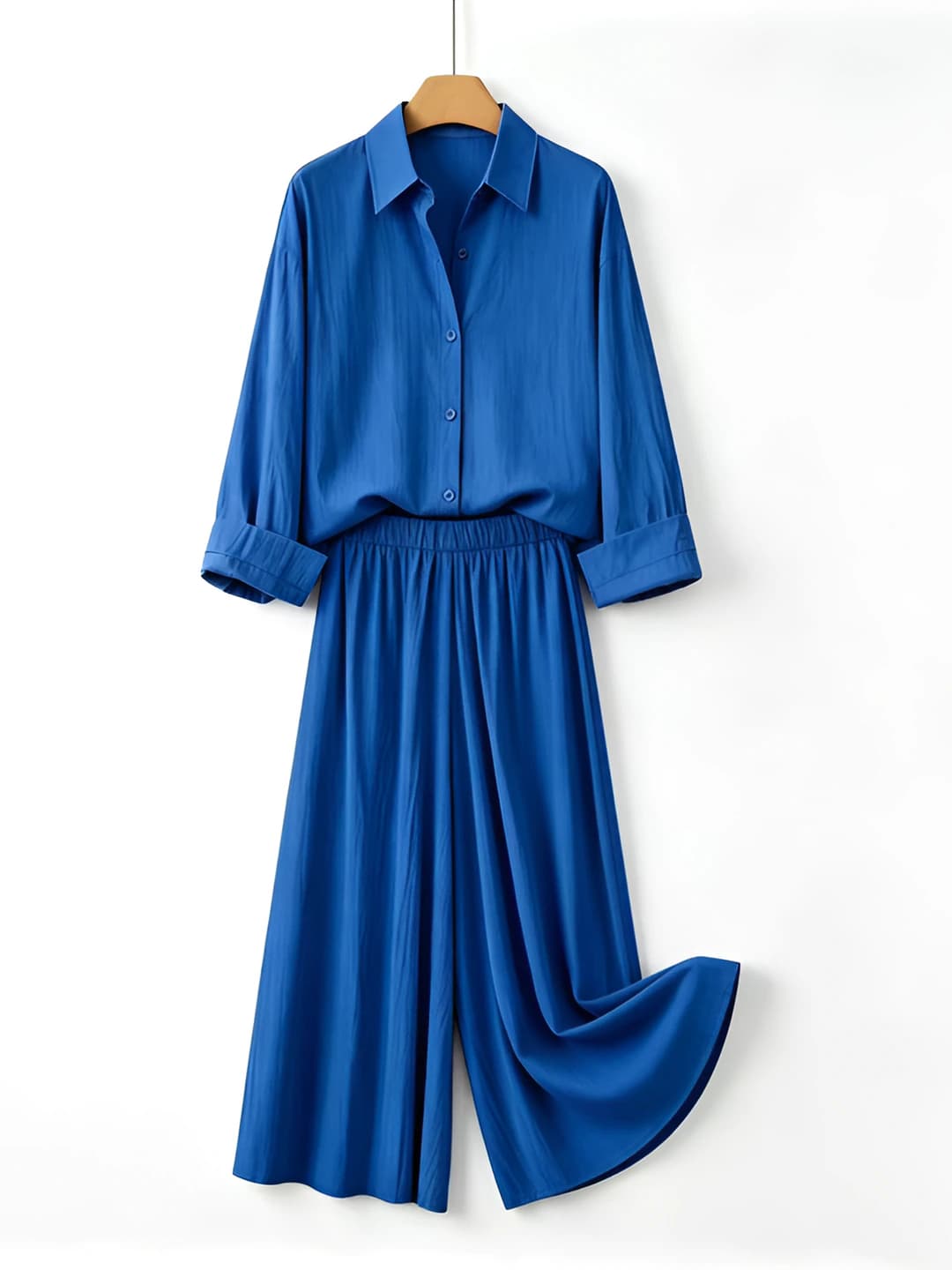 Royal blue set