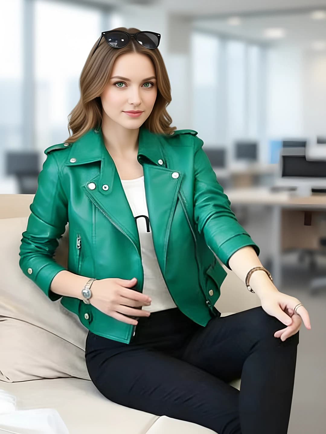 Teal
