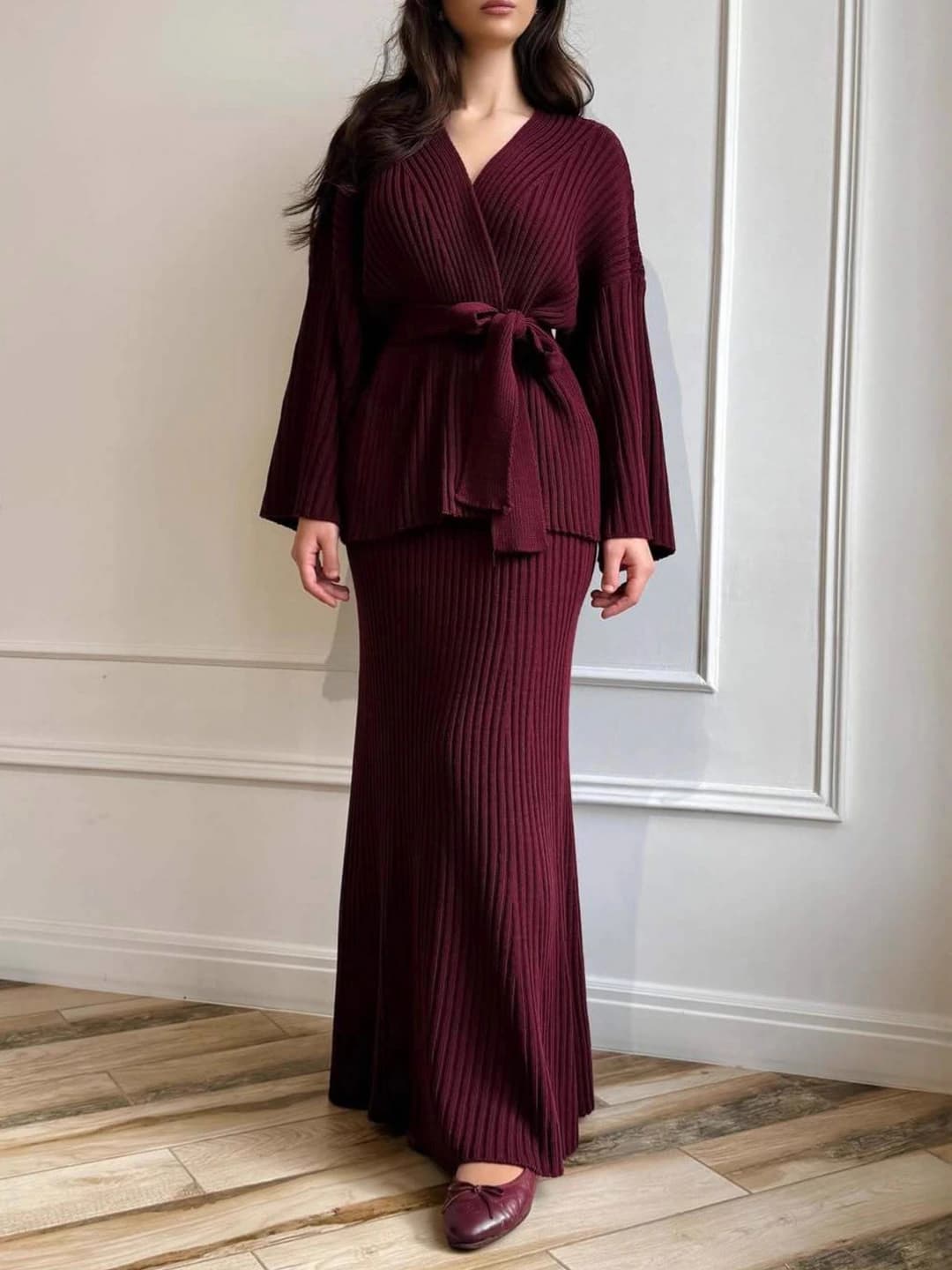 Dark red