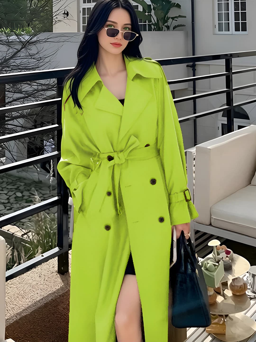 Candy green