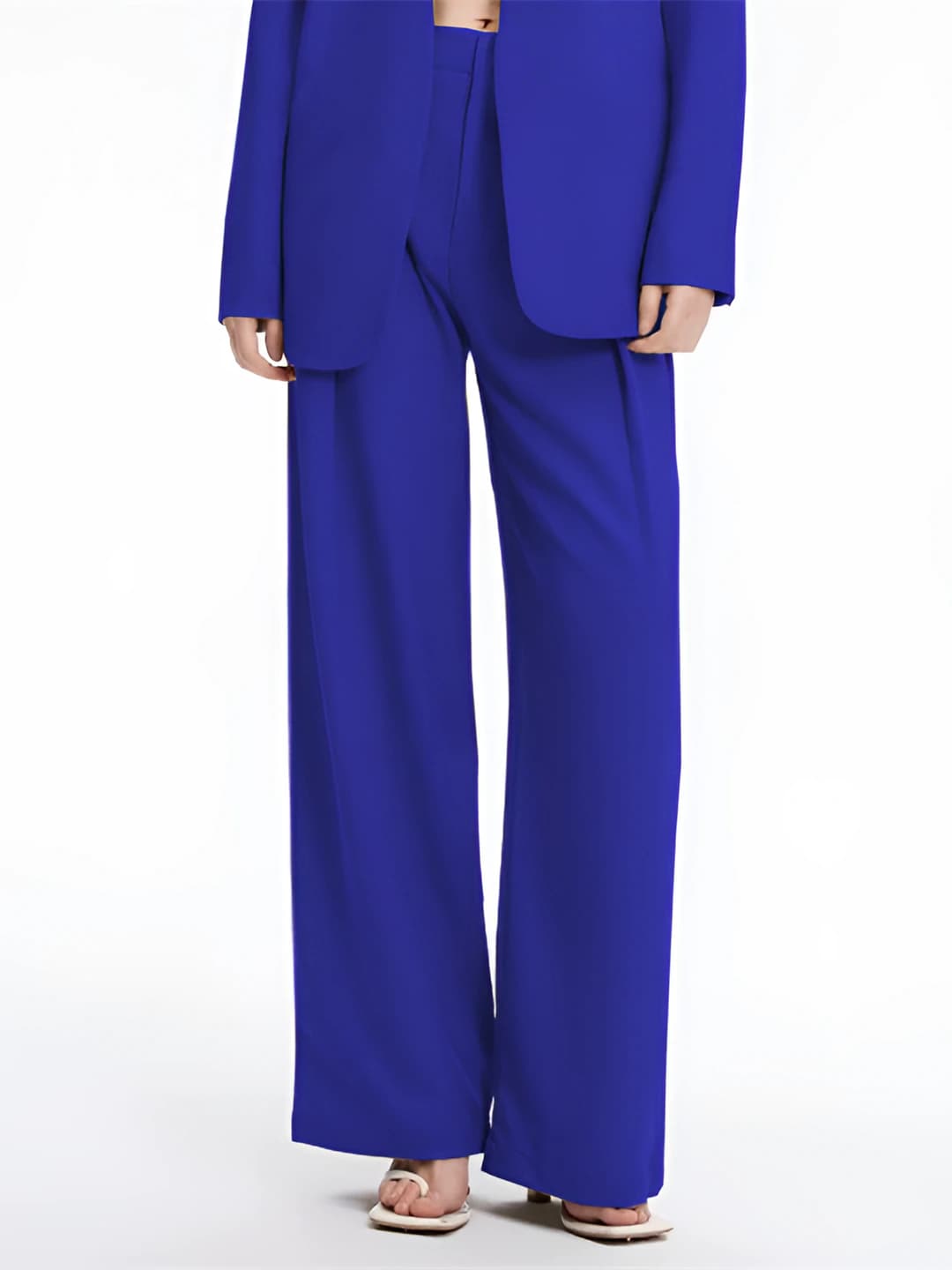 Navy pants