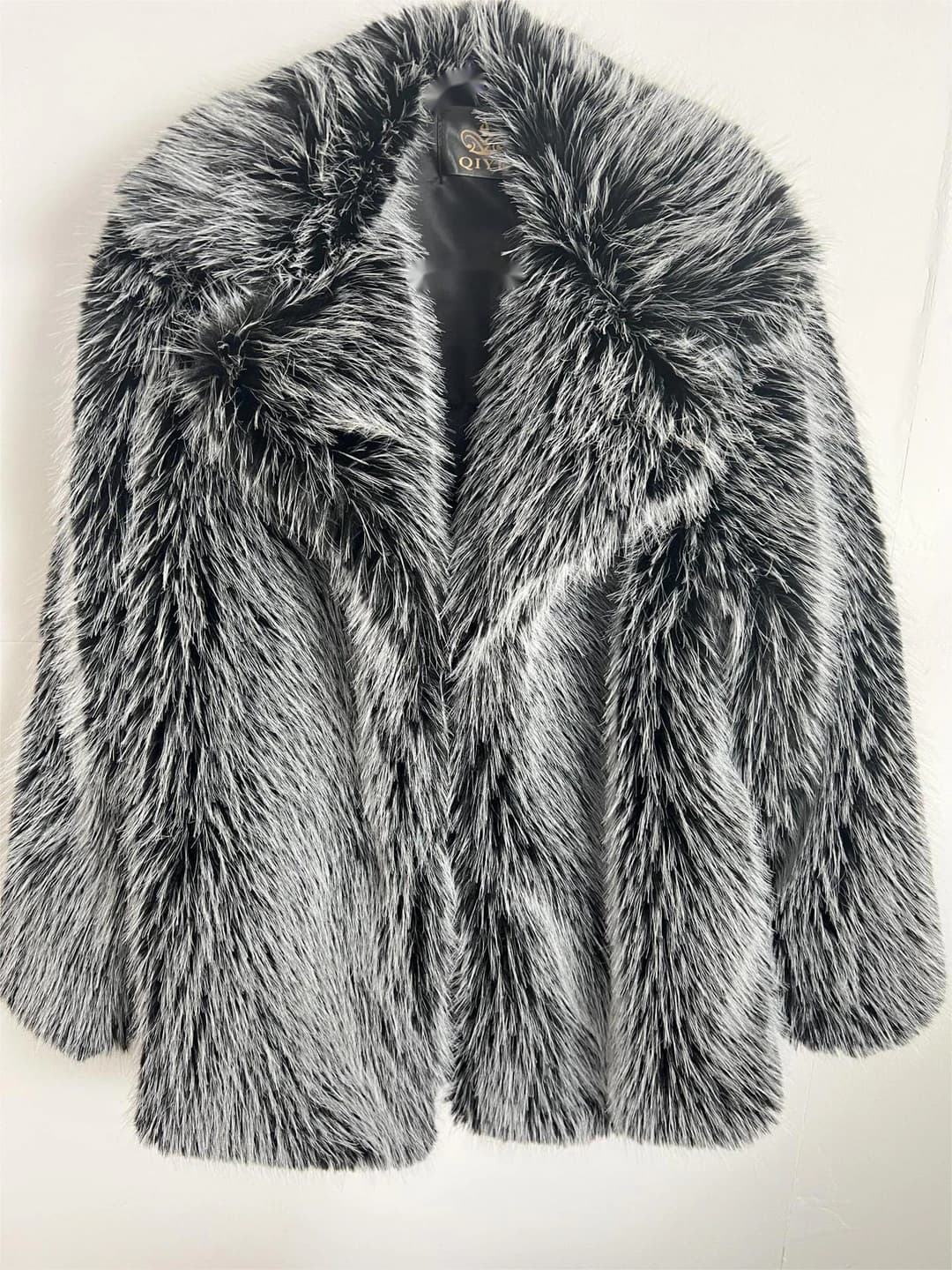 Silver grey