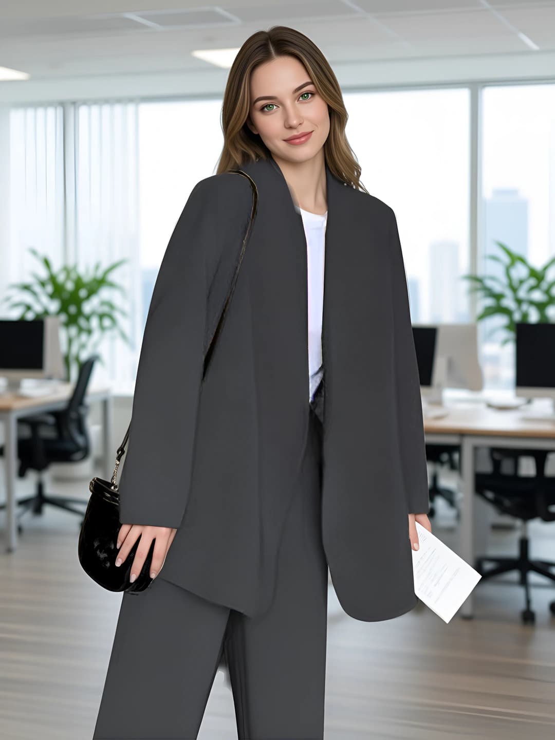 Dark grey