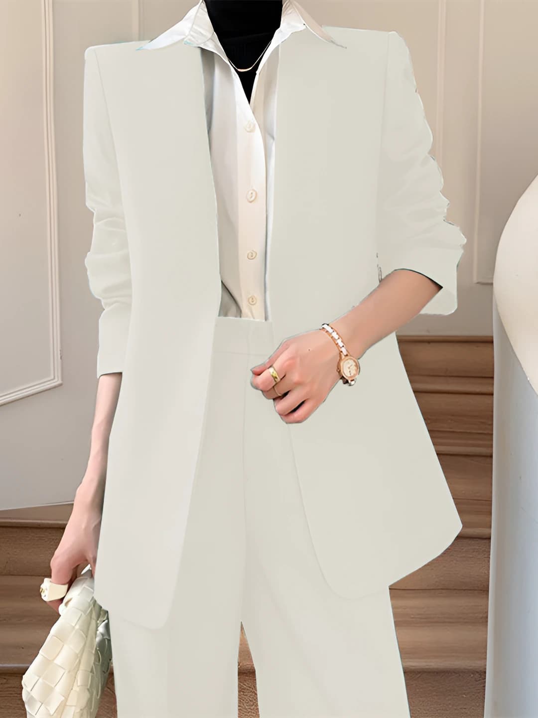 Off-white [pants+suit]