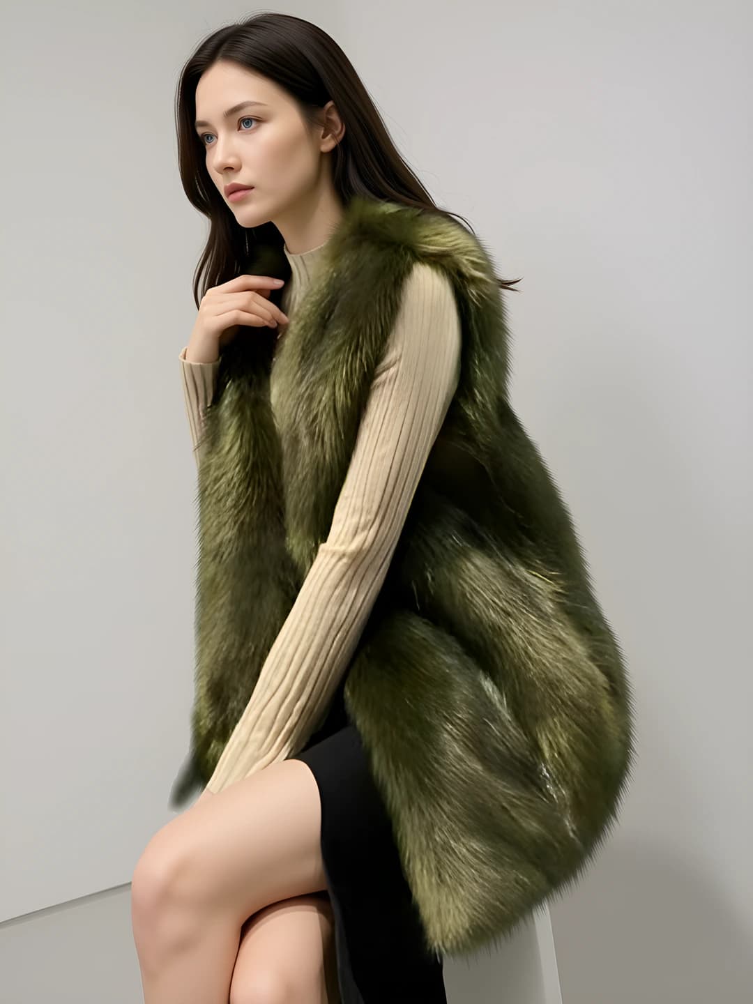 Army green