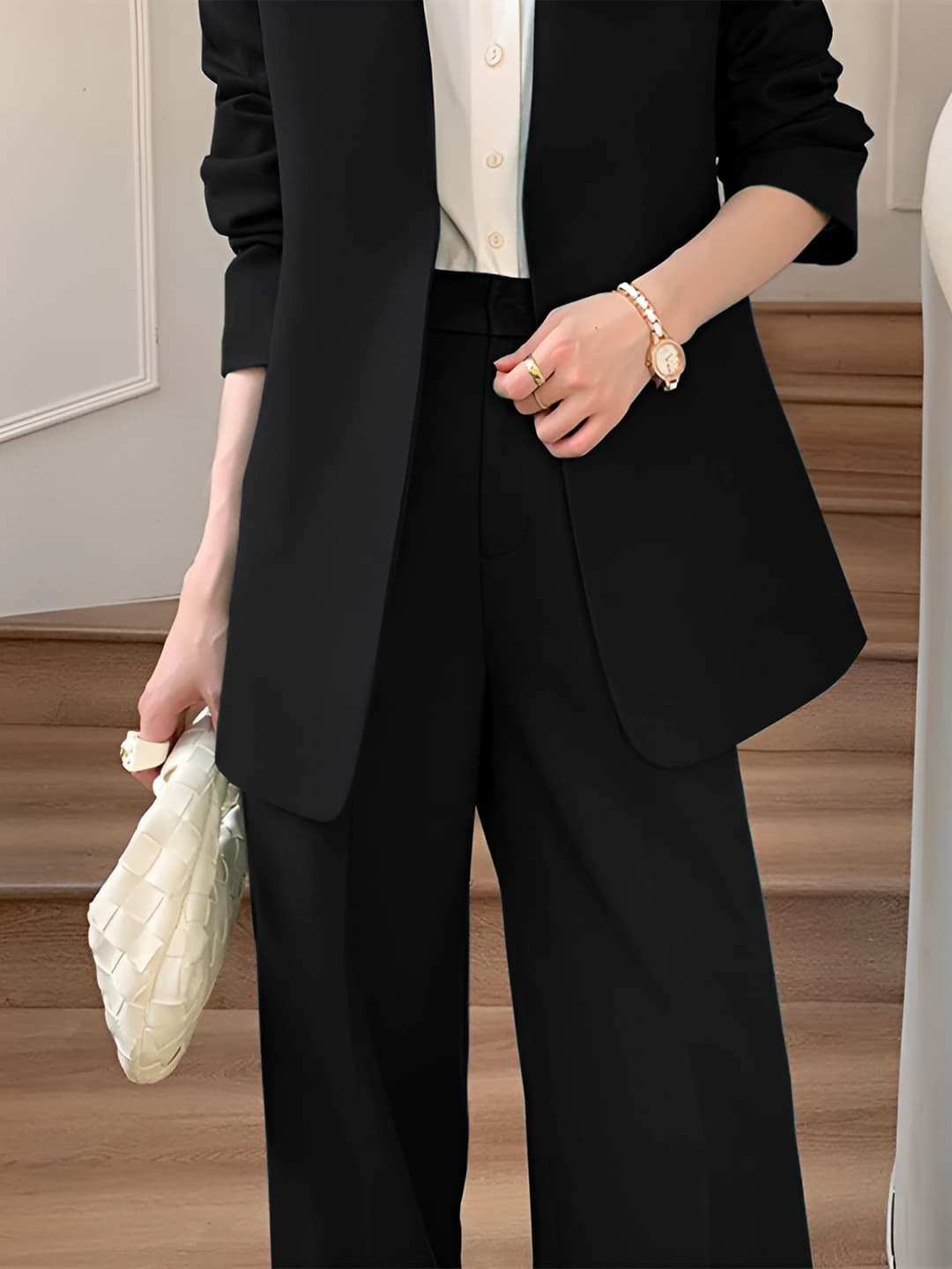 Black pants