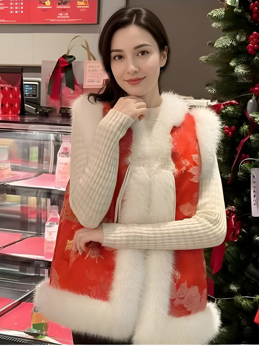Chinese red