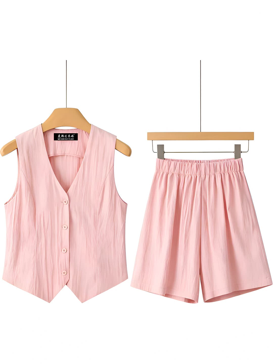 Pink set