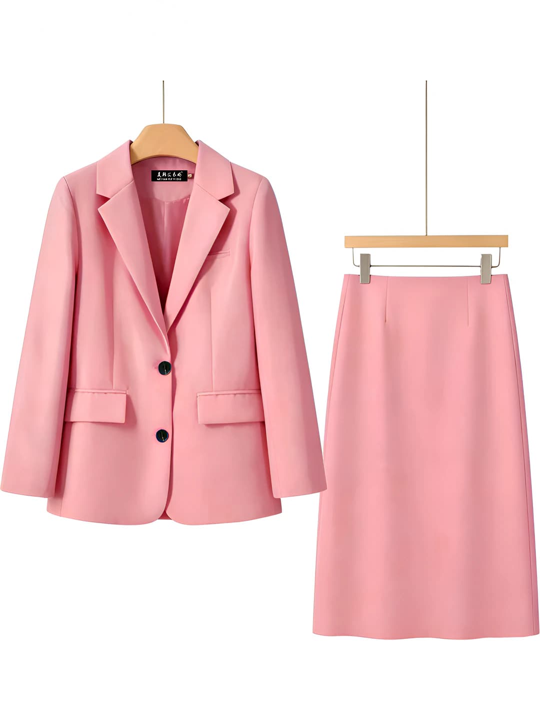 Pink set