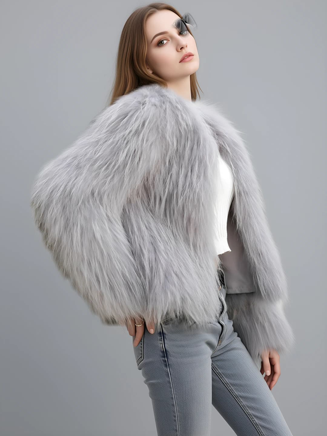 Light grey