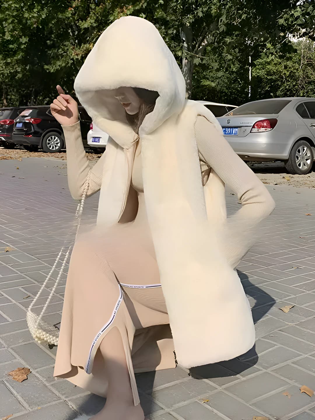 Фиолетовые пуговицы