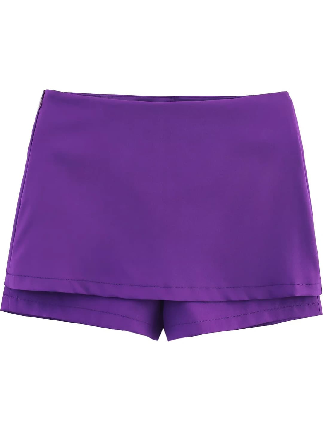 Purple pants