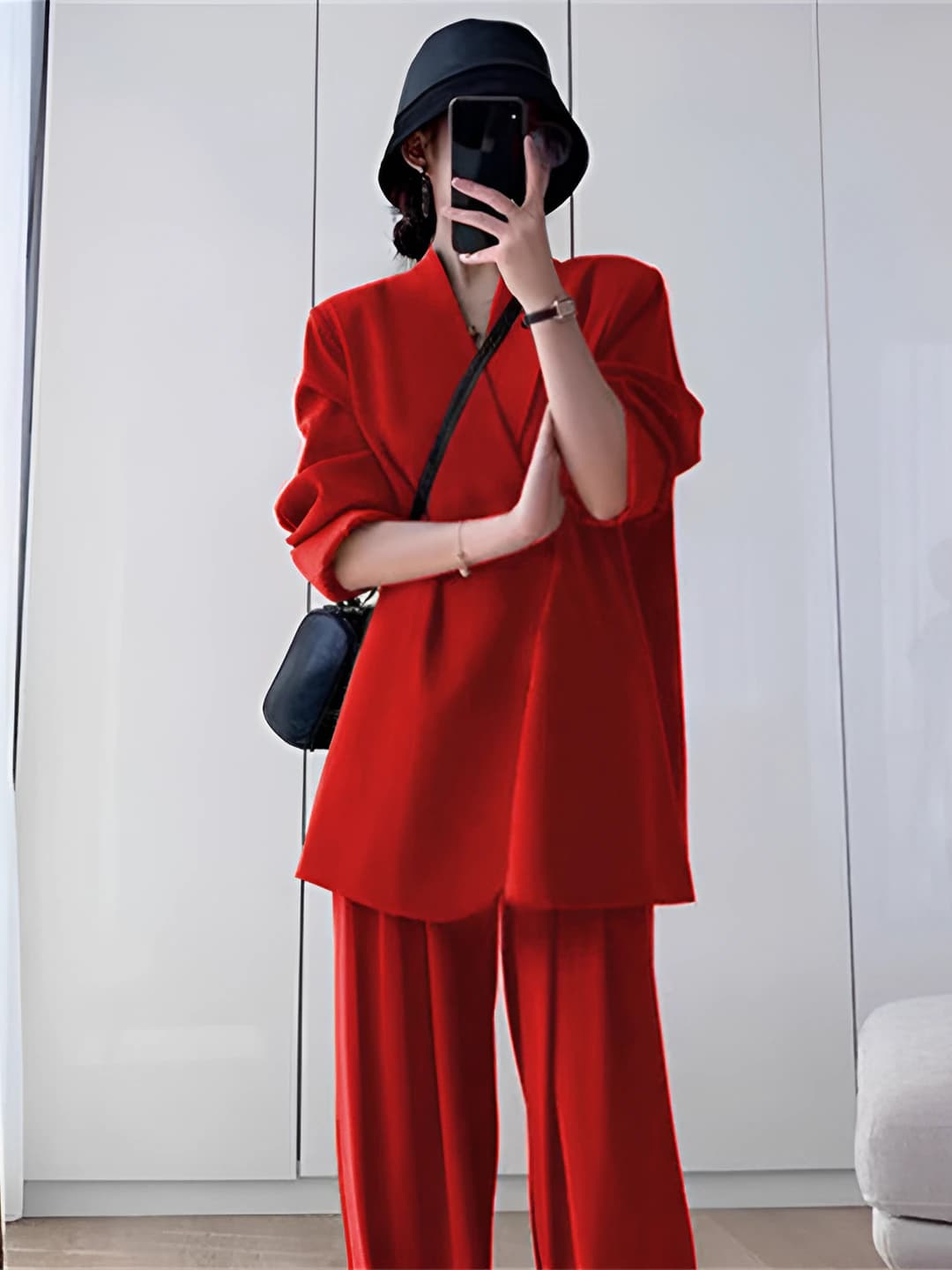 Red set