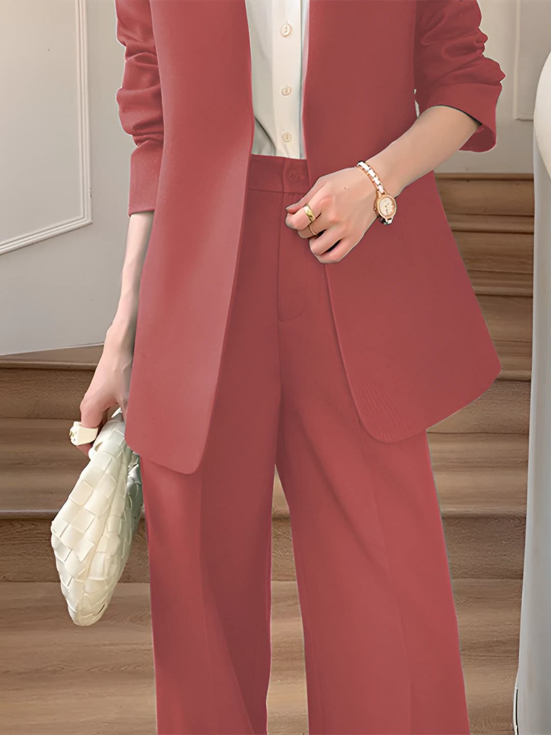 Raspberry pants