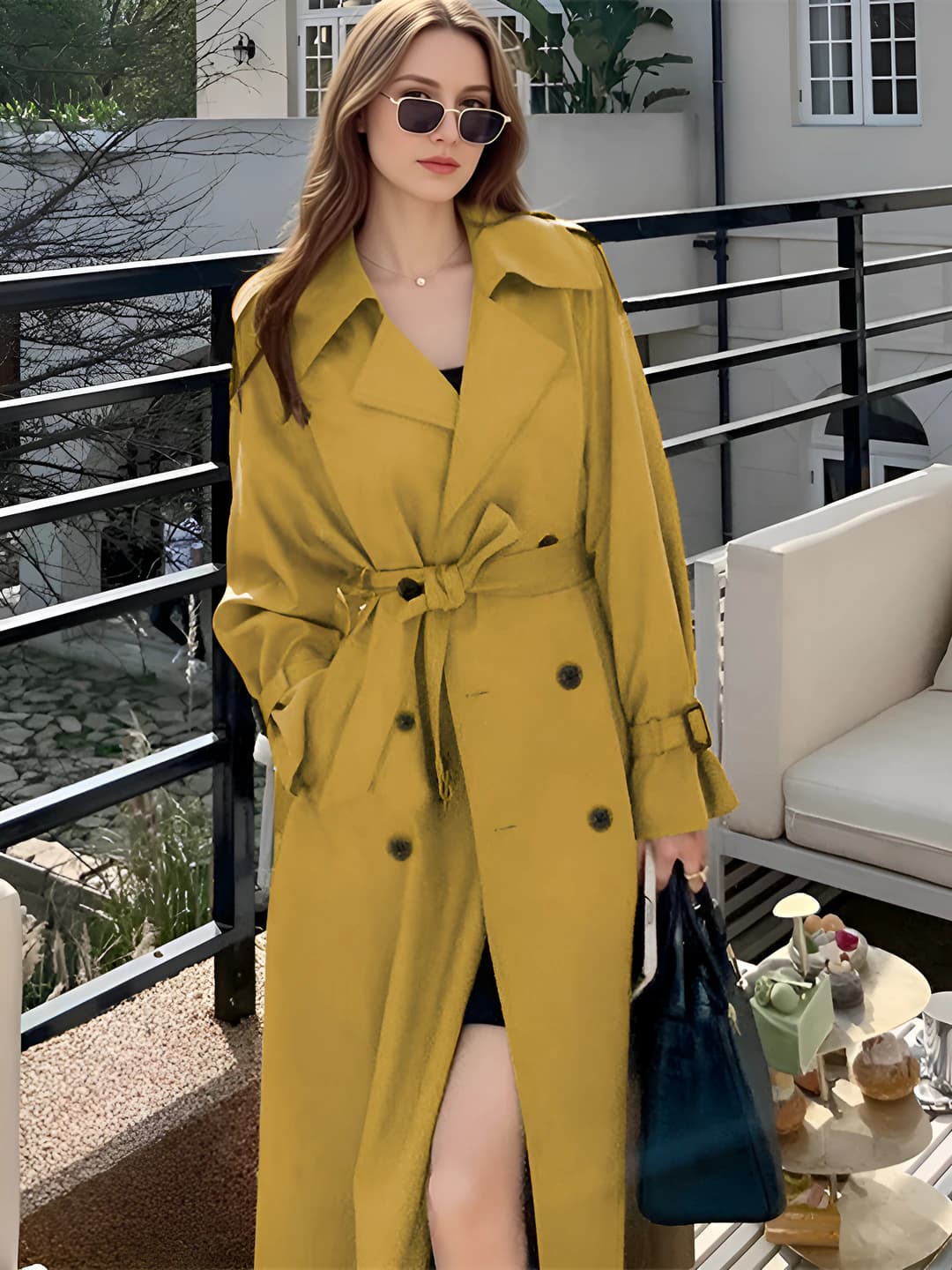 Lemon yellow premium edition