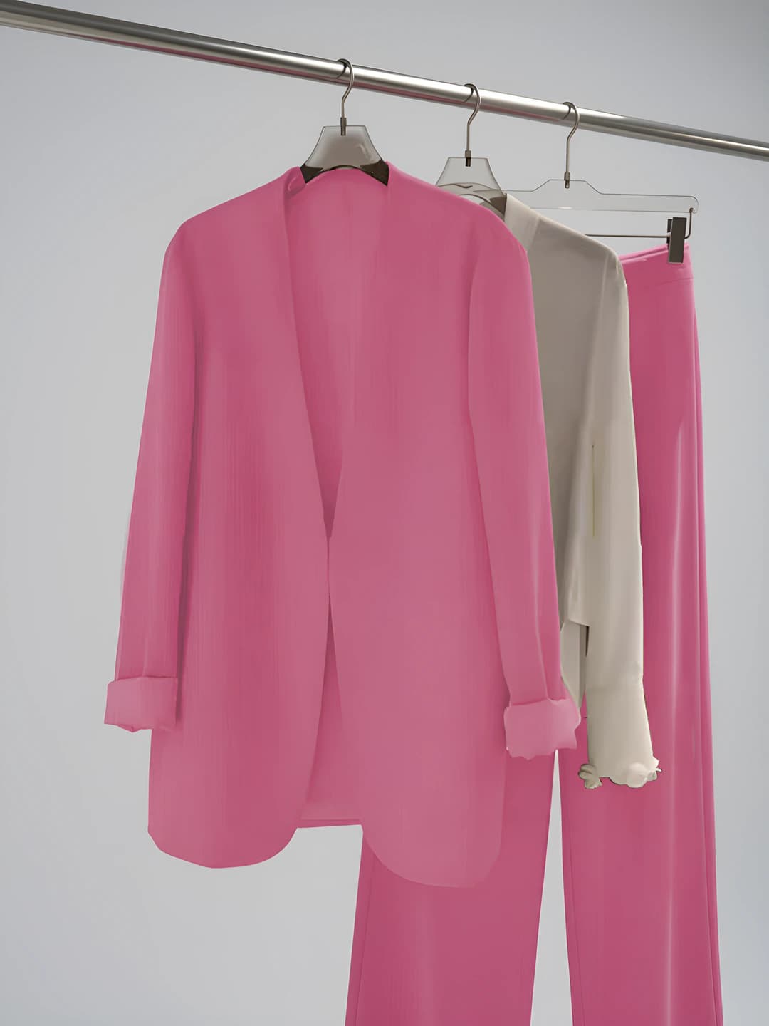 Lavender pink set