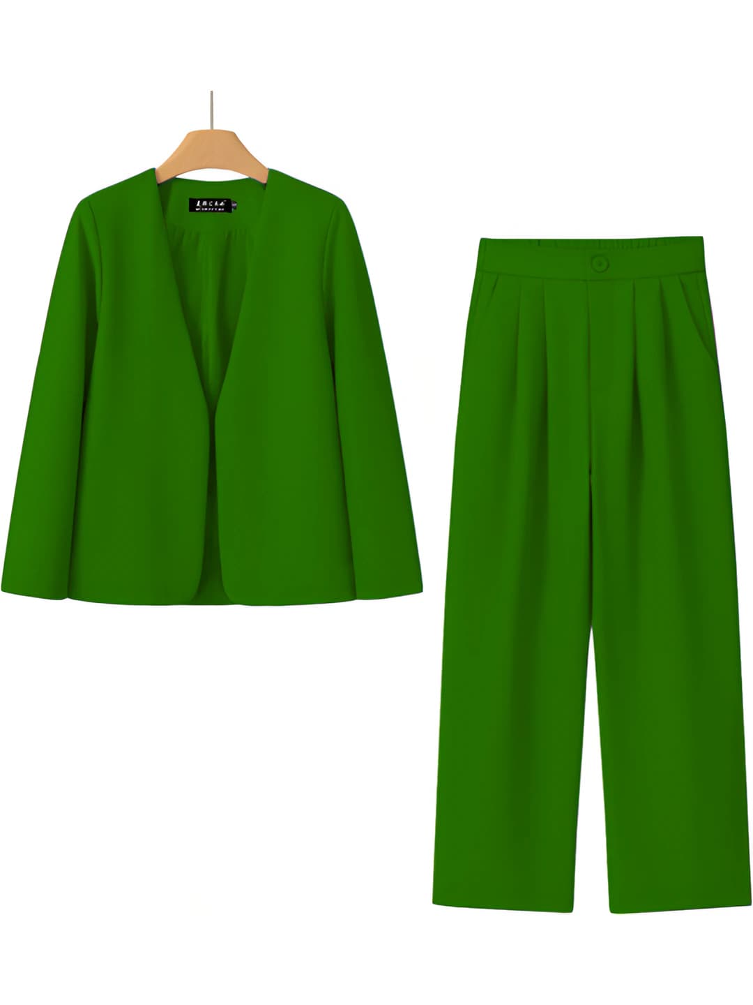 Emerald green (set)