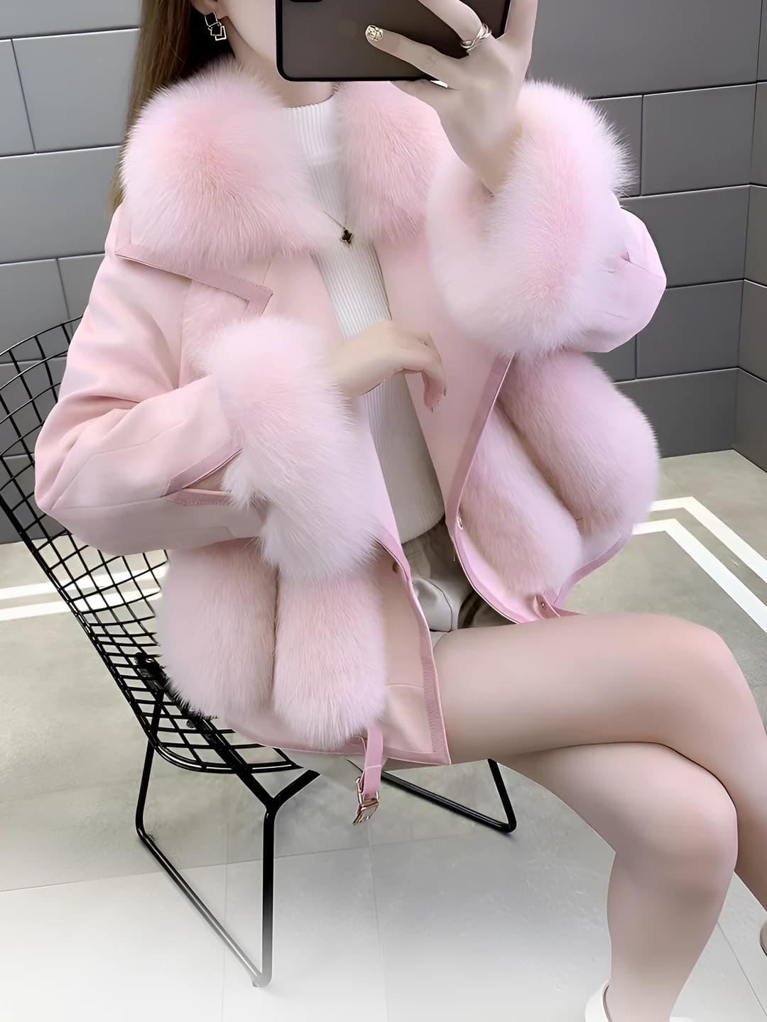 Pink