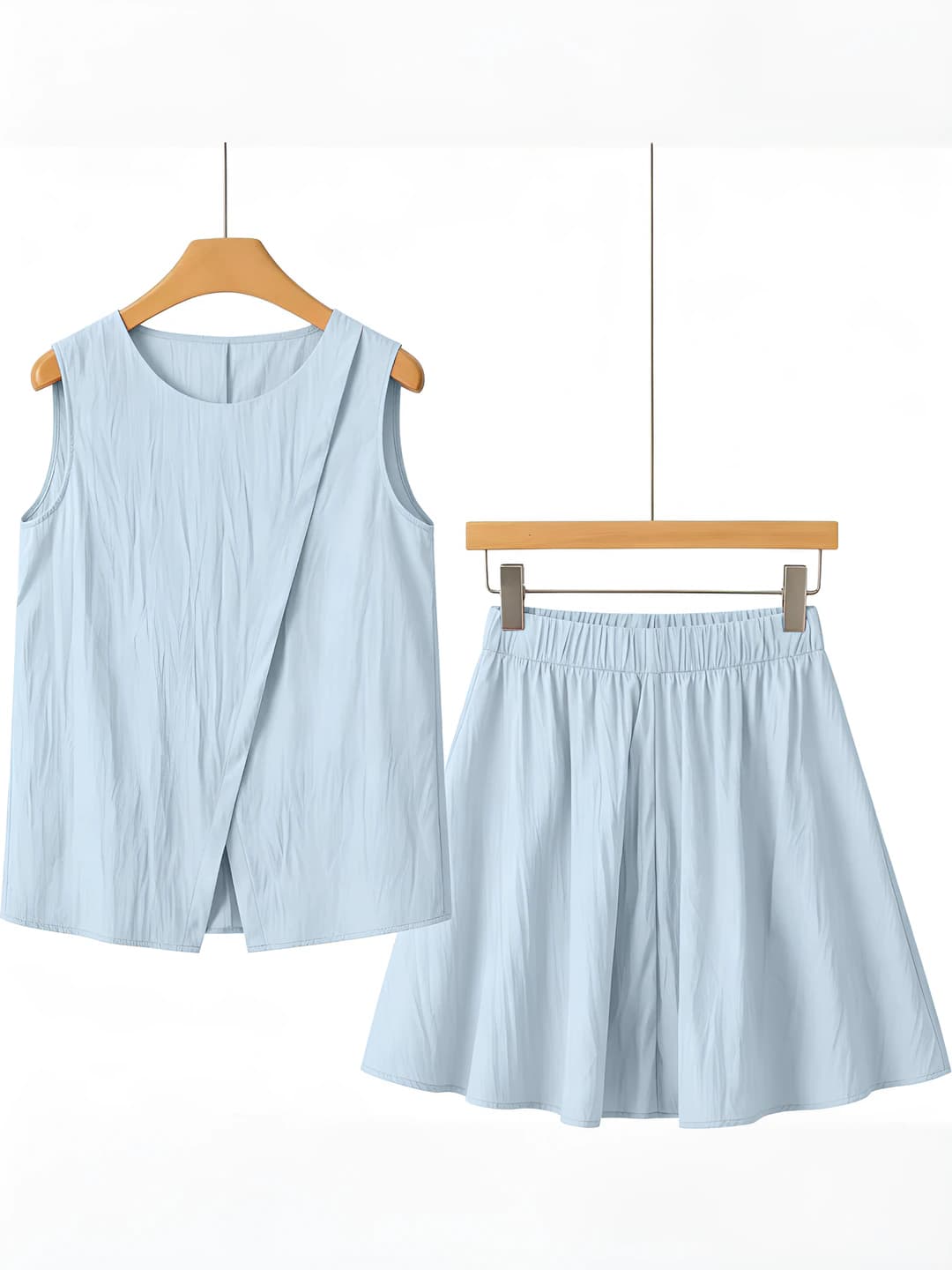 Light blue set