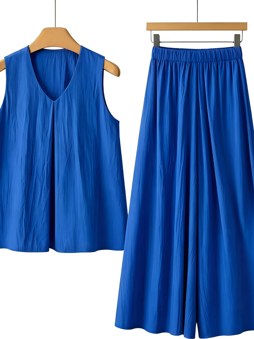 Royal blue set