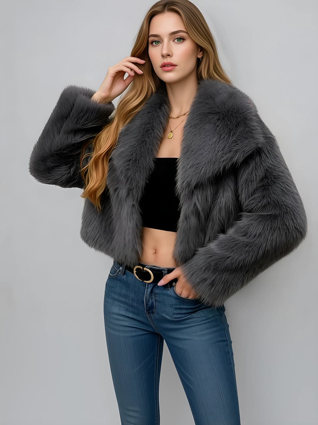 Dark grey