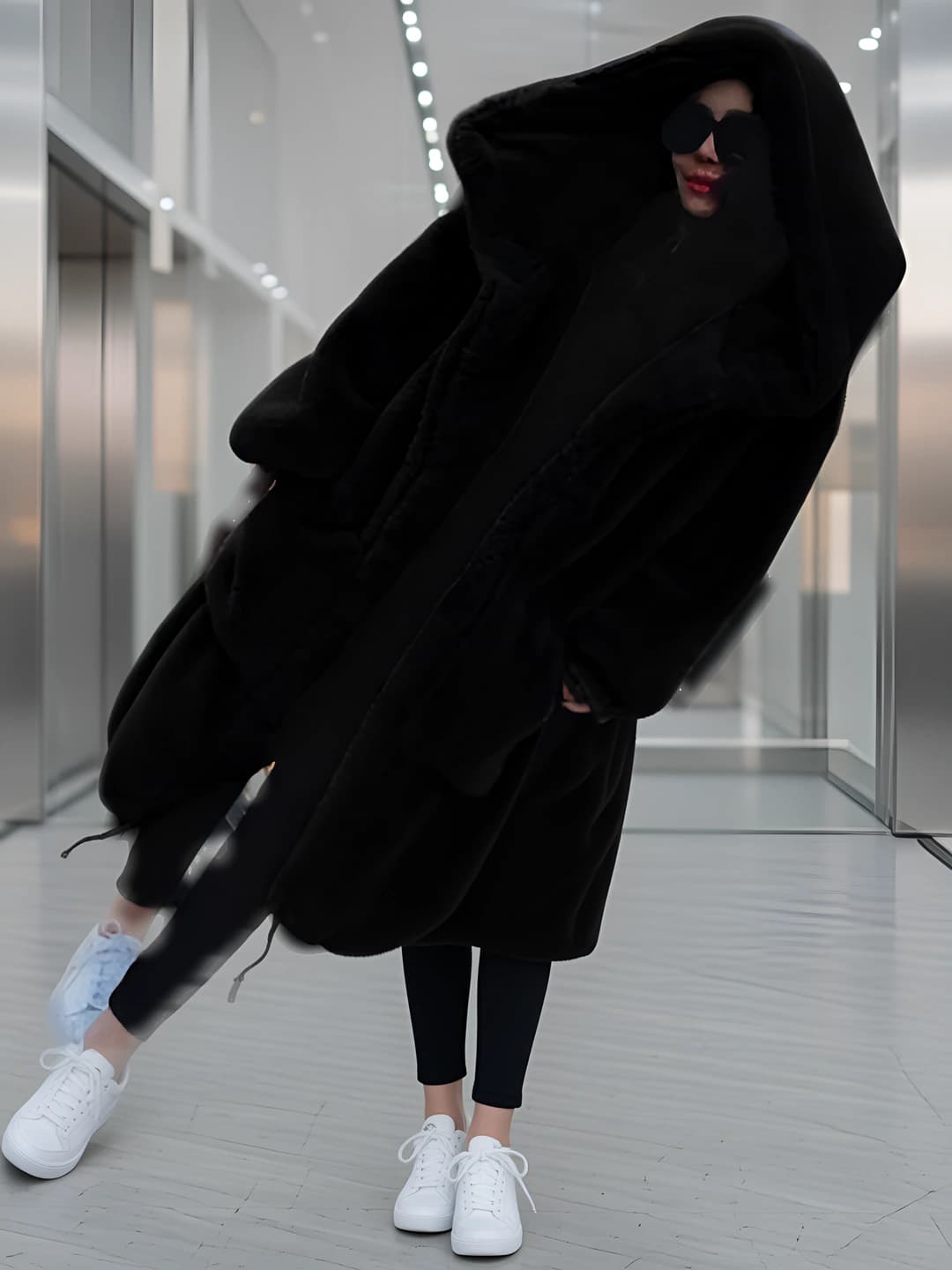 Чёрный