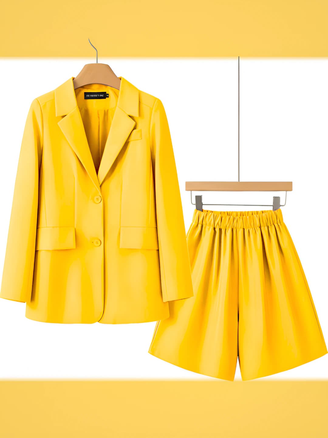 Golden yellow (set)
