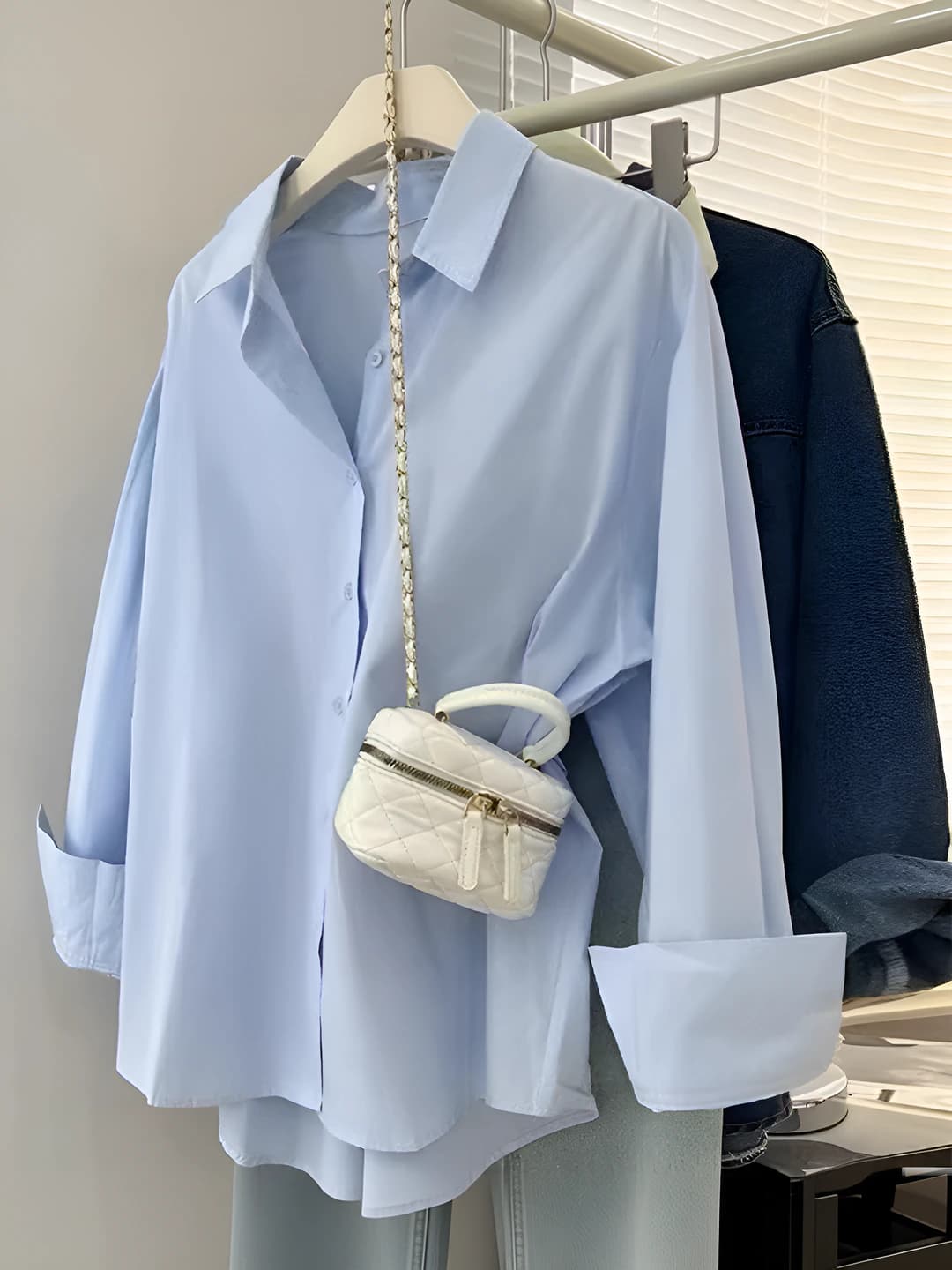 Sky blue