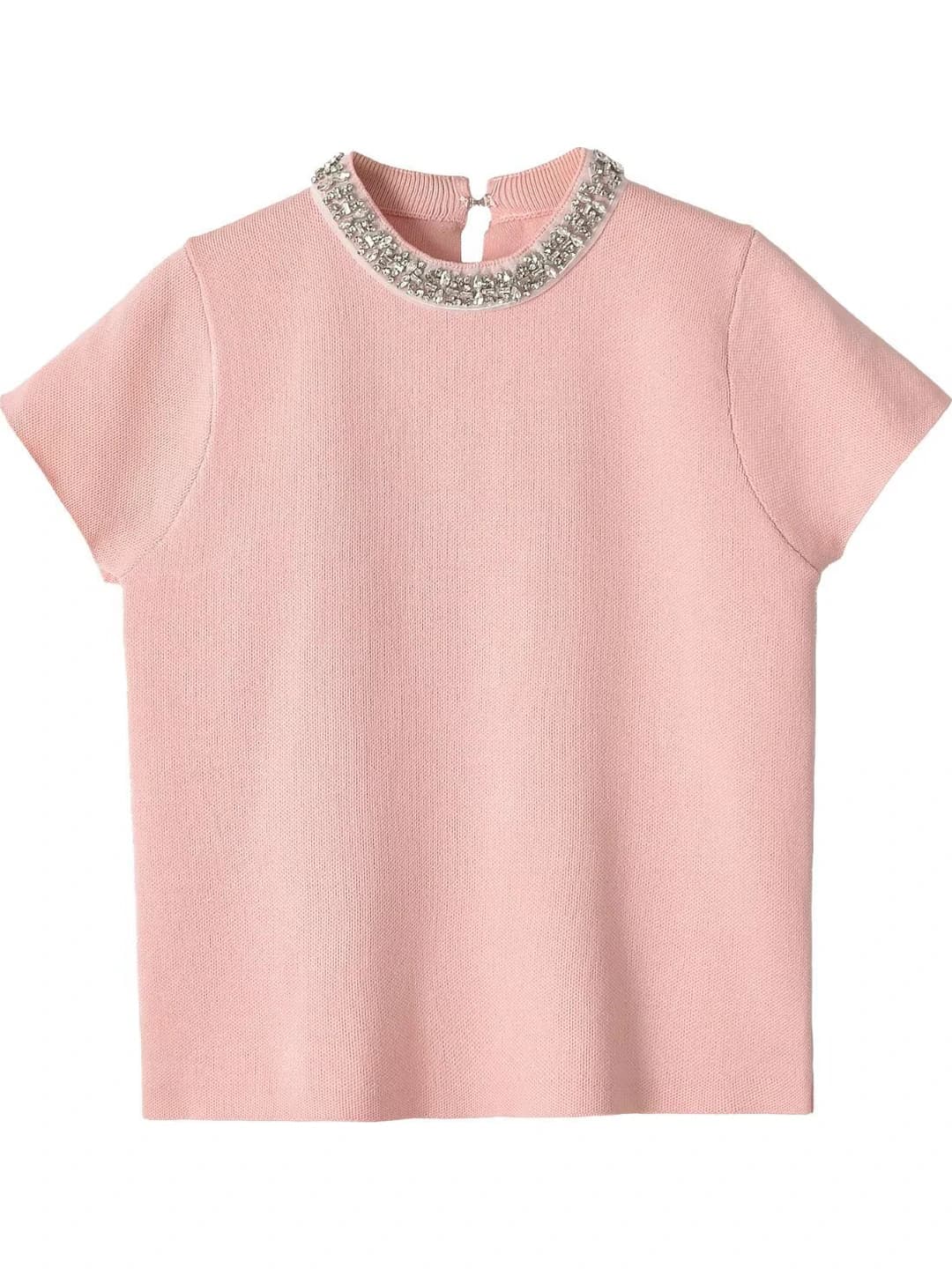 Pink top