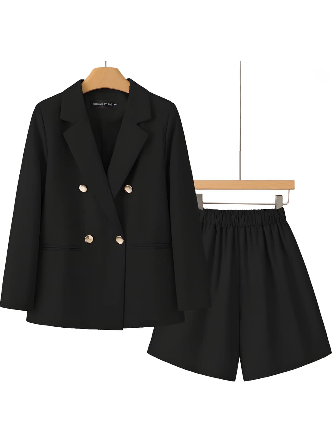 Black set