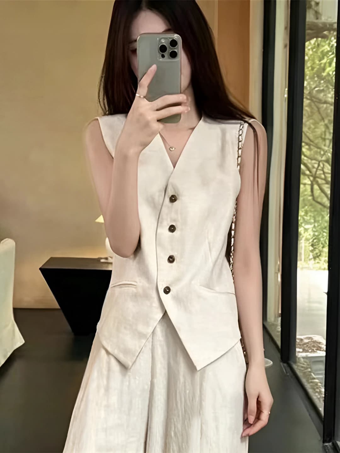 Off-white — vest
