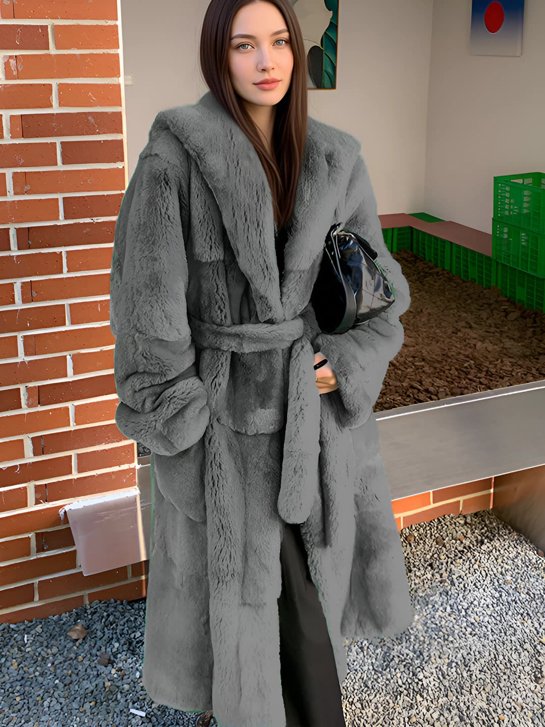 Grey
