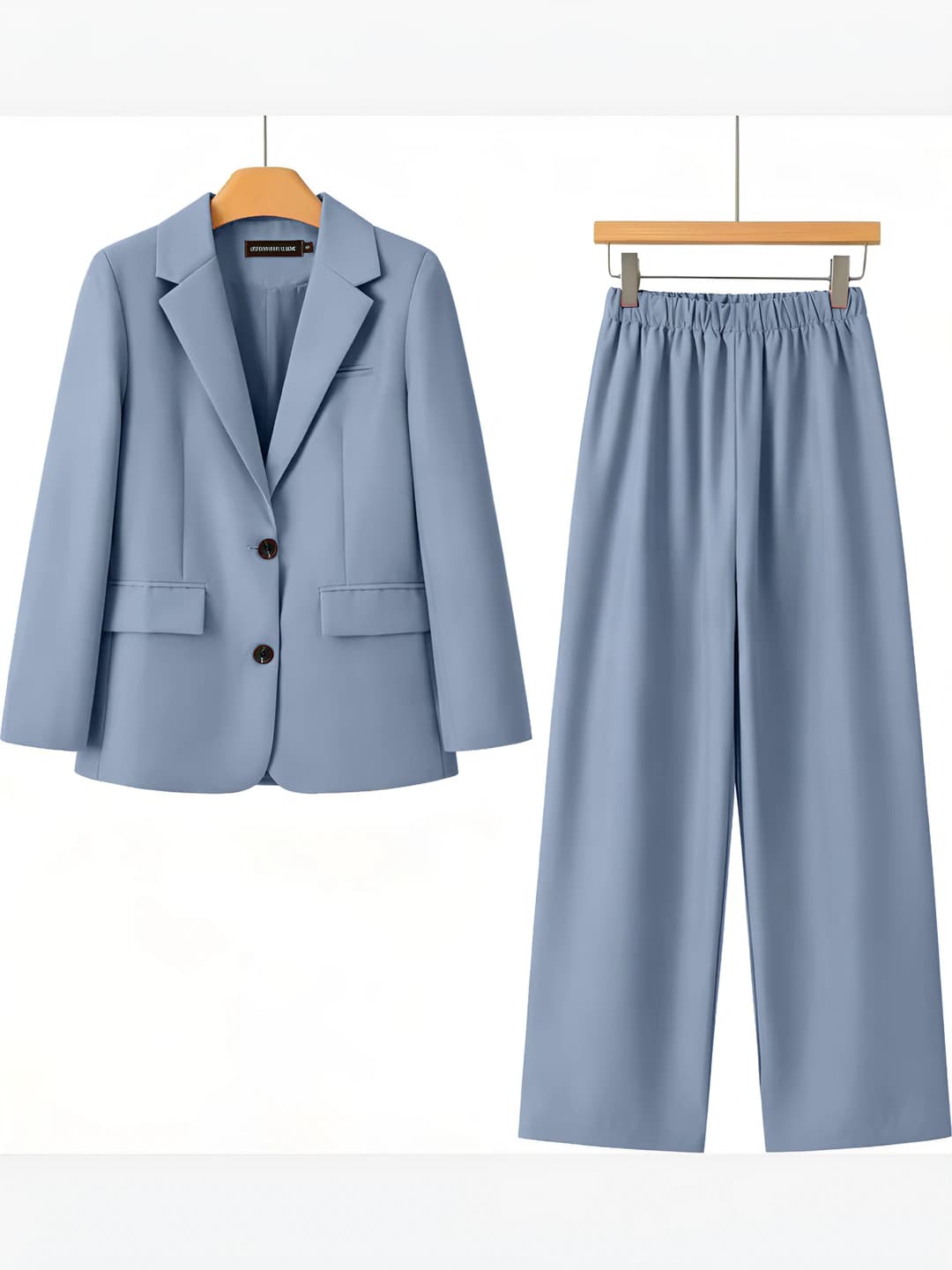 Blue set