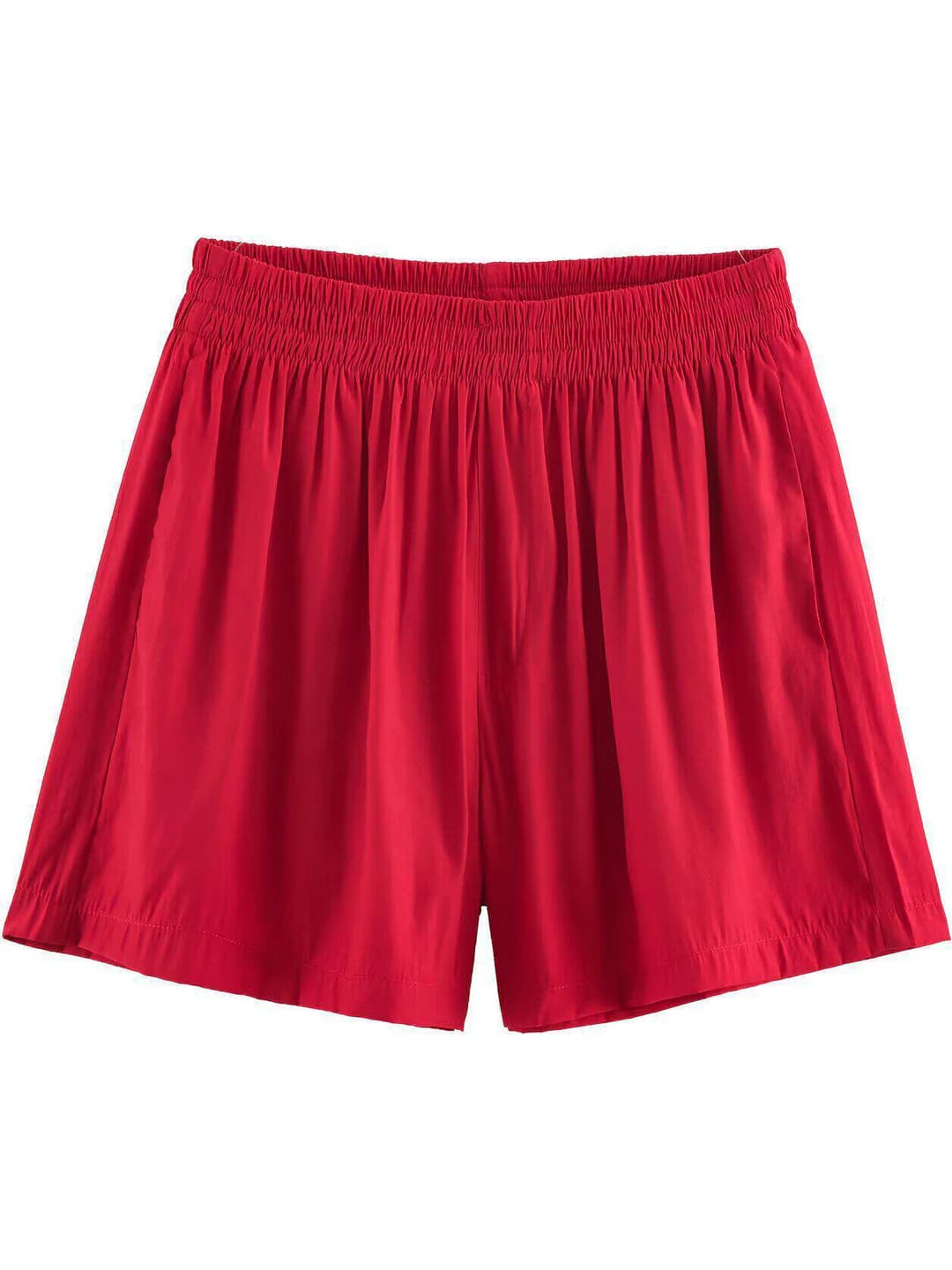 Qizil short