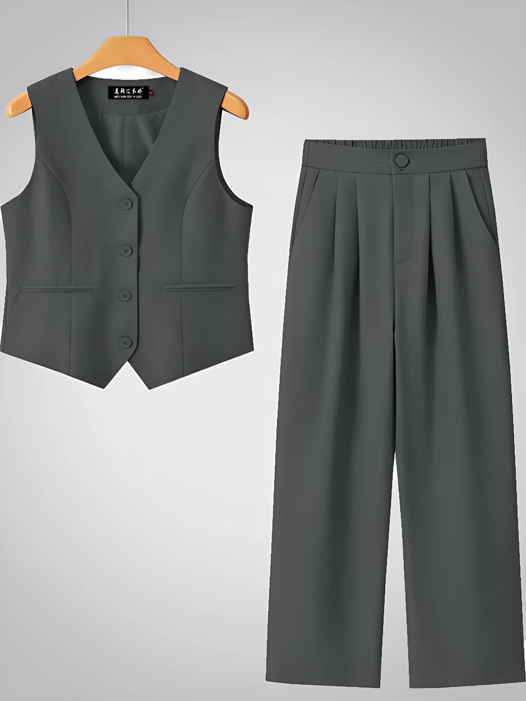Soft grey